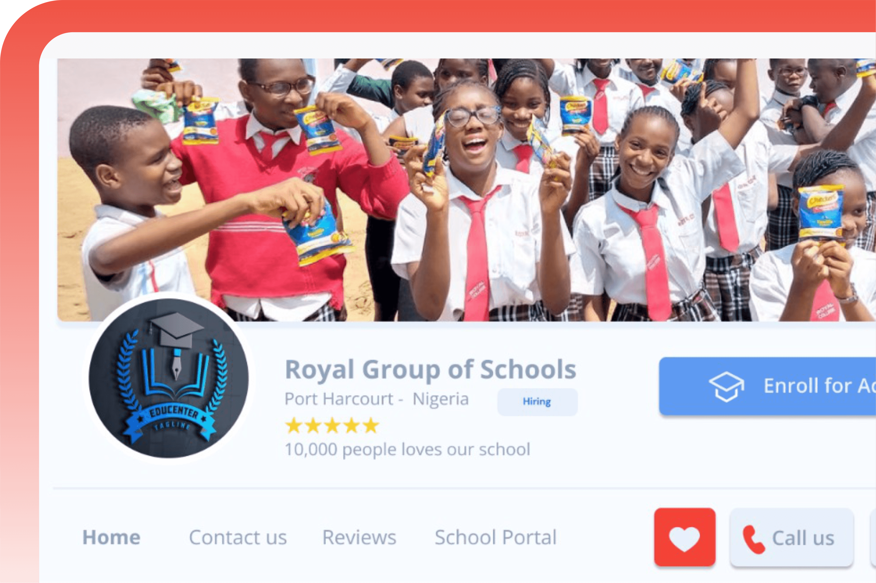 Compass international school, Nigeria image