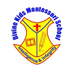 DIVINE KIDS MONTESSORI SCHOOL logo