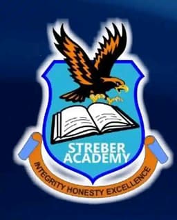 STREBER ACADEMY logo