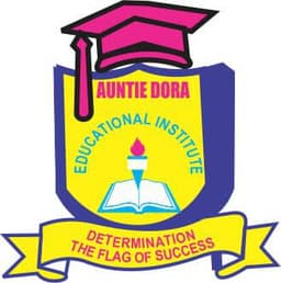 AUNTIE DORA EDUCATIONAL INSTITUTE logo