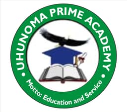 UHUNOMA PRIME ACADEMY logo