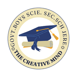 GOVERNMENT BOYS SCIENCE SECONDARY SCHOOL JERE logo