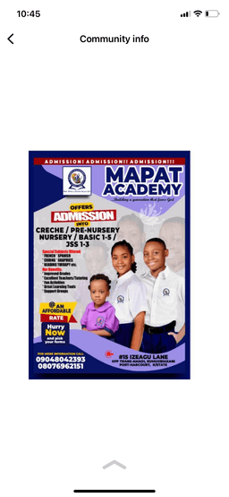 MAPAT ACADEMY logo
