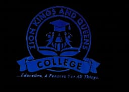 Zion Kings and Queens College logo