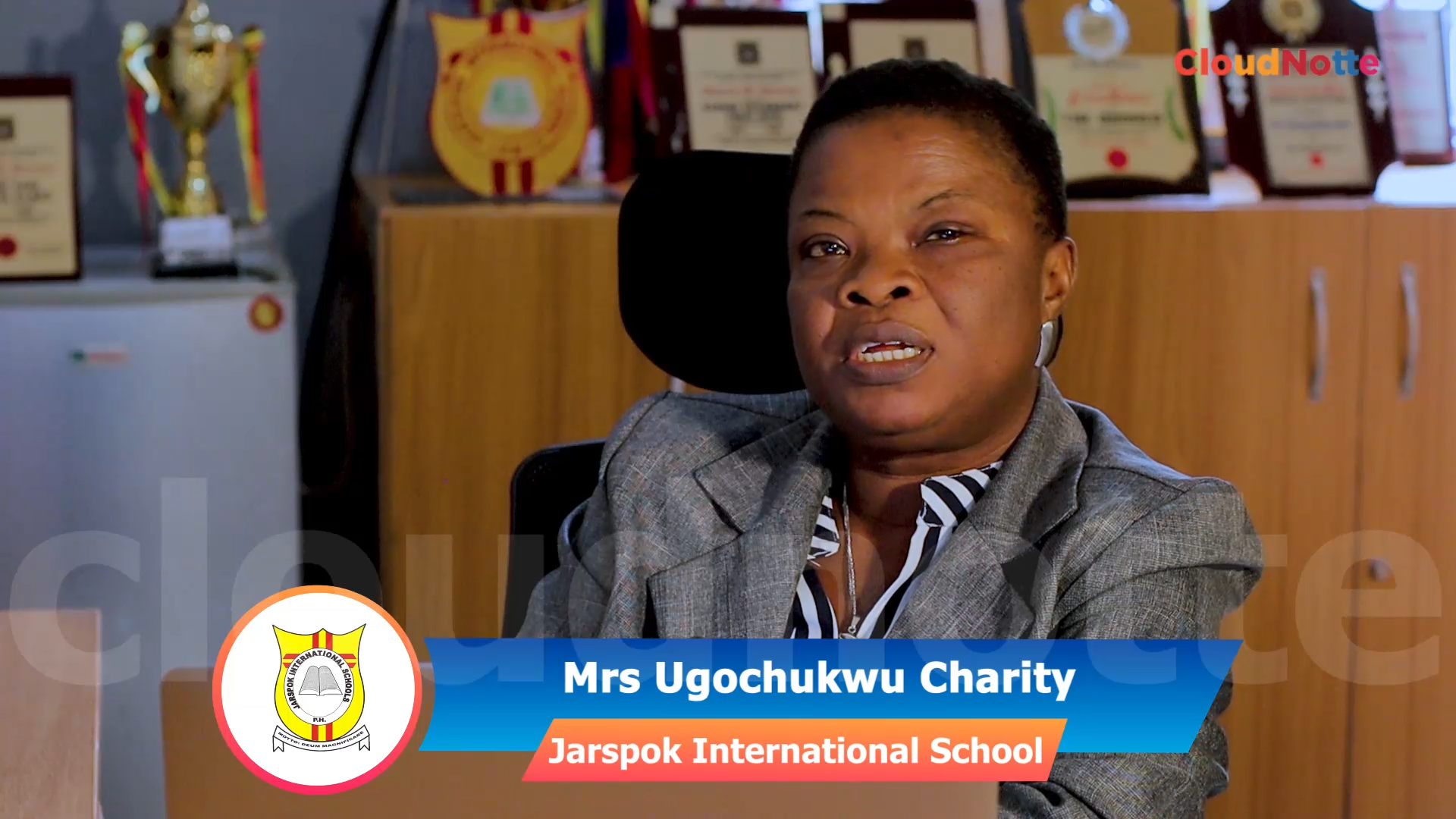 Jarspok International School