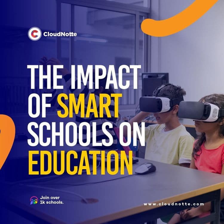 The Impact of Smart Schools on Education