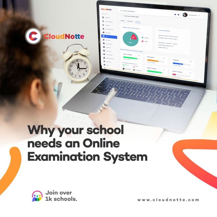 Why Your School needs an Online Exam System?