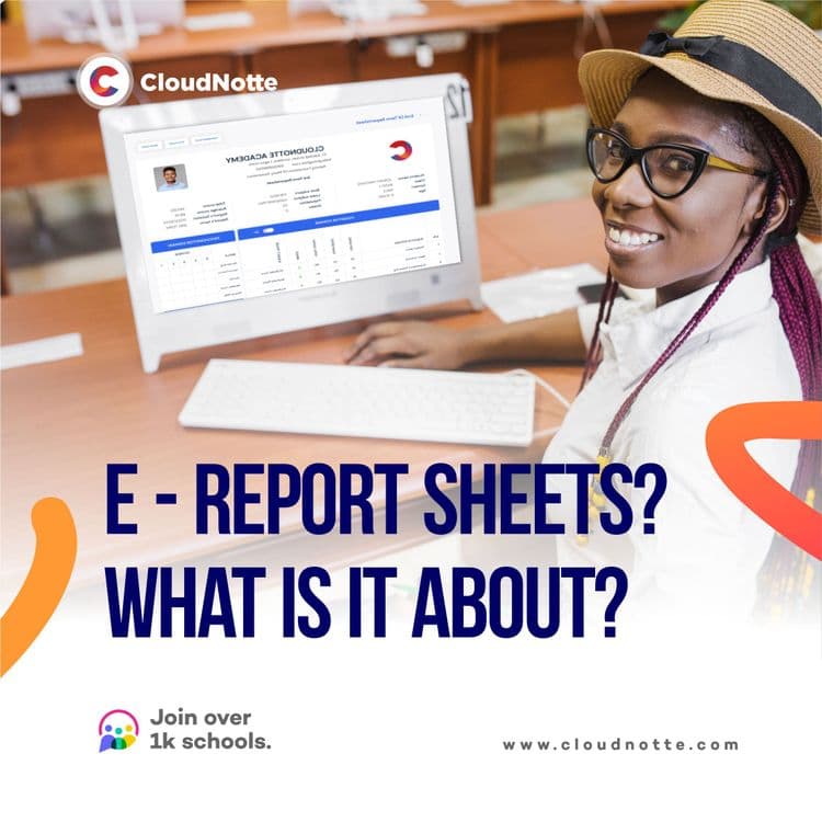 E-Report Sheets: What Does it Entail?