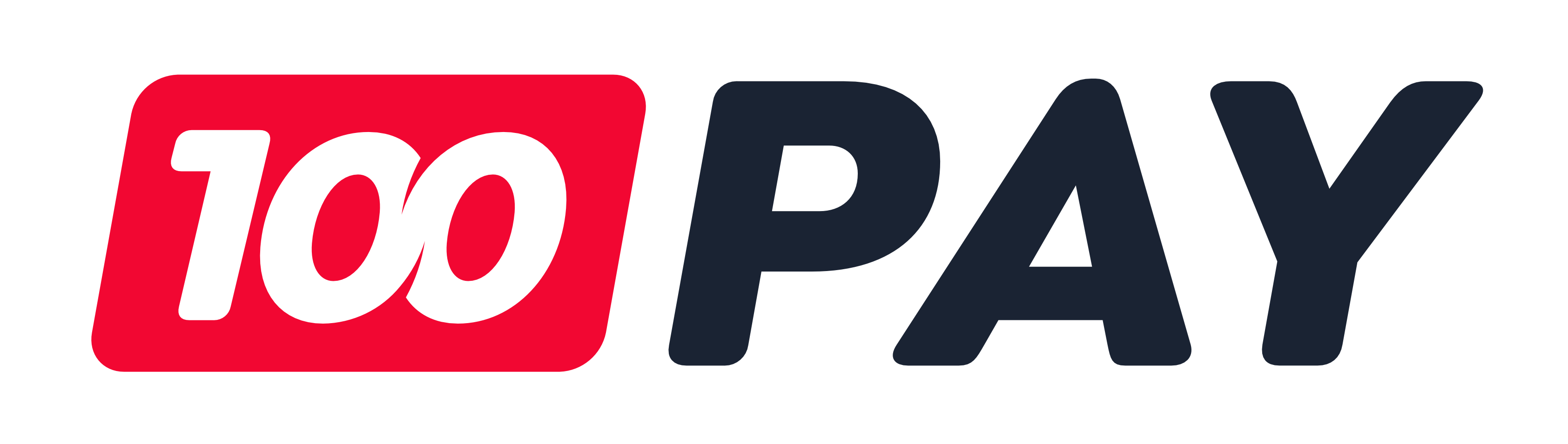 100pay logo