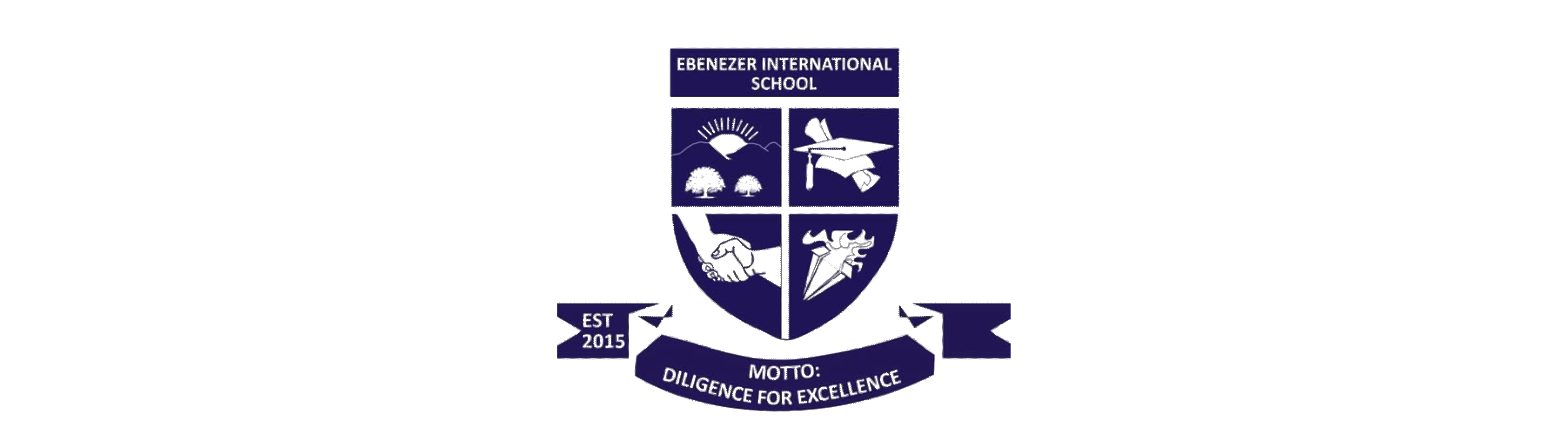 Ebenezer School logo
