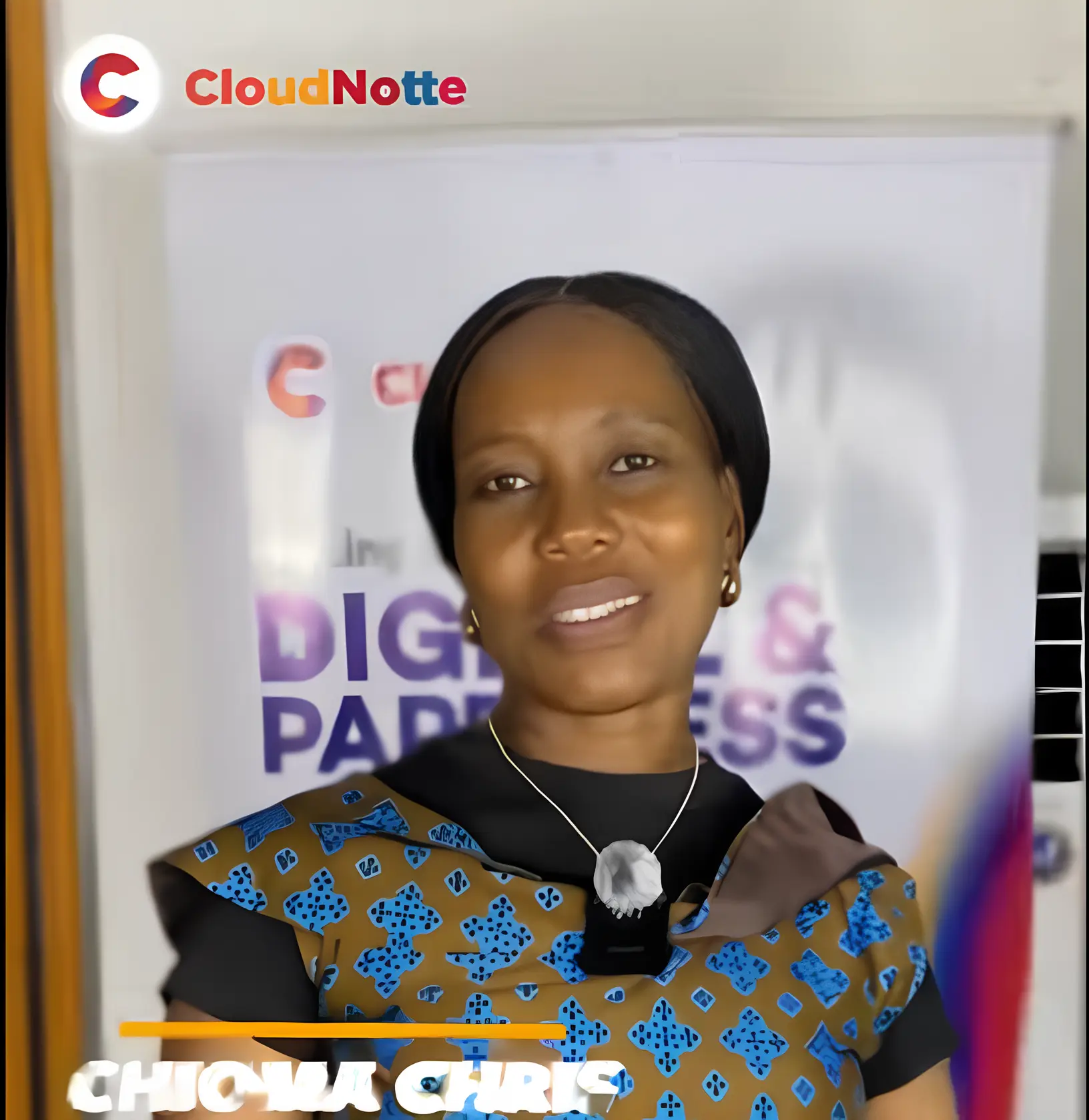 Adebolu Funke & Chioma Chris