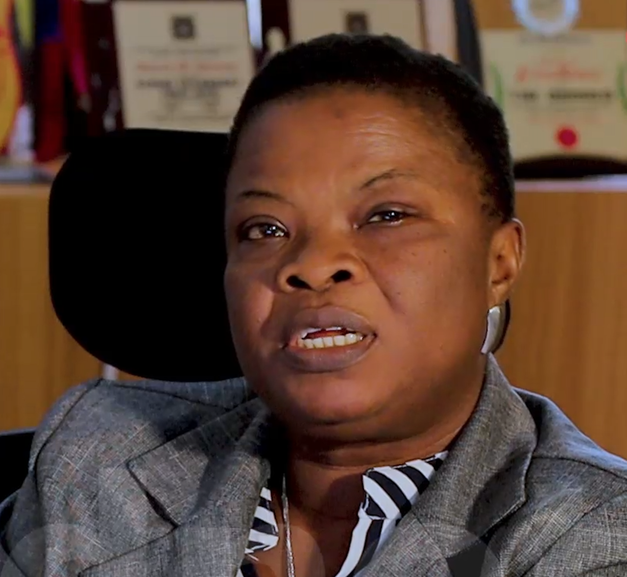 Mrs Ugochukwu Charity